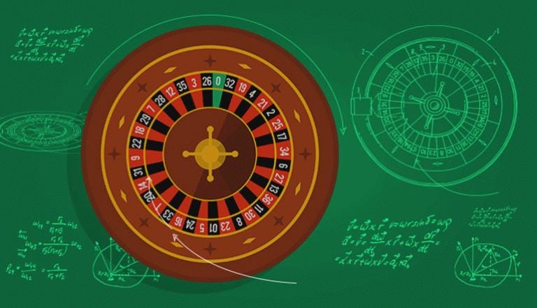 Thuật toán trong trò chơi Roulette